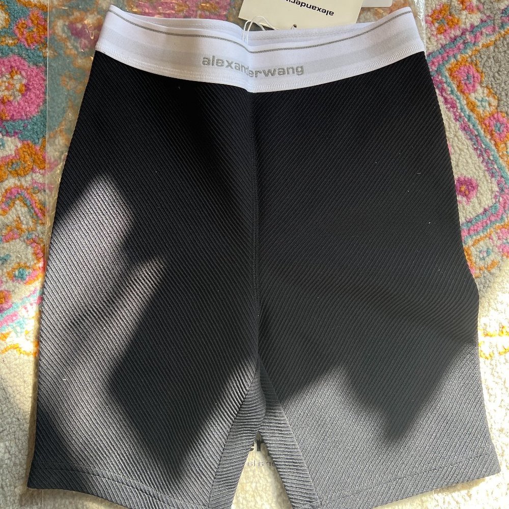 Alexander Wang Bike Shorts
